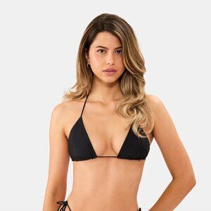 Nyud Sim Top | Black | Size M